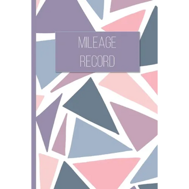 Mileage Record: Vehicle Mileage Tracker for Business and Tax Purposes