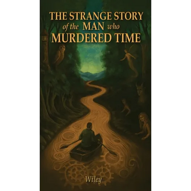 The Strange Story of the Man Who Murdered Time