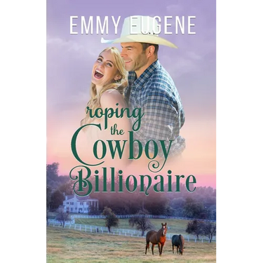 Roping the Cowboy Billionaire