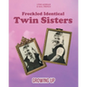 Freckled Identical Twin Sisters: Growing Up