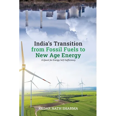 India's Transition from Fossil Fuels to New Age Energy