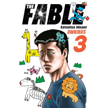 The Fable Omnibus 3 (Vol. 5-6)