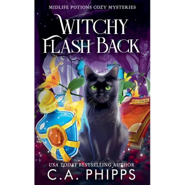 Witchy Flash Back