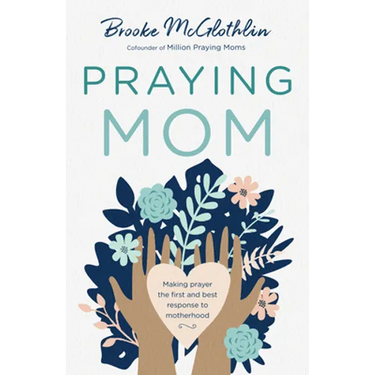 Praying Mom