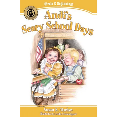 Andi's Scary School Days