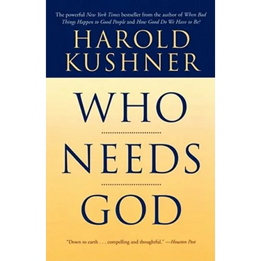 Who Needs God