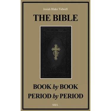 The Bible Book by Book and Period by Period: A Manual For the Study of the Bible (Easy to Read Layout)