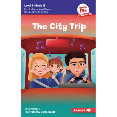 The City Trip: Book 13