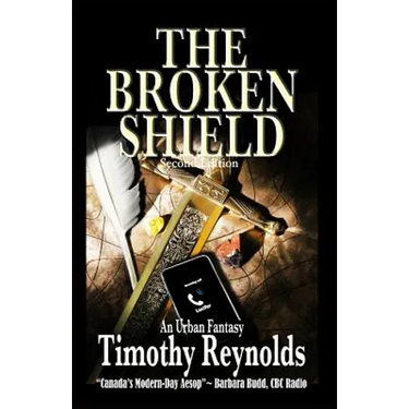 The Broken Shield: An Urban Fantasy