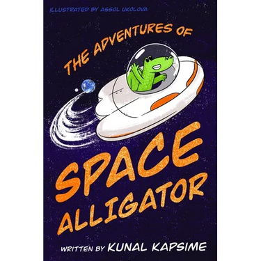 The Adventures of Space Alligator
