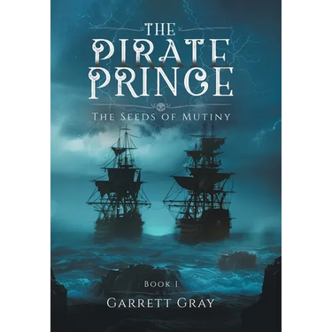 The Pirate Prince: The Seeds of Mutiny