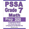 PSSA Grade 7 Math Prep 2020: A Comprehensive Review and Step-By-Step Guide to Preparing for the PSSA Math Test