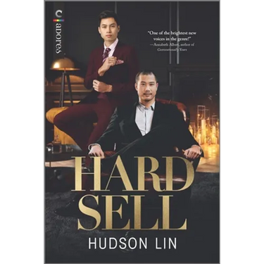 Hard Sell: A Best Friend's Brother Romance