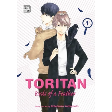 Toritan: Birds of a Feather, Vol. 1