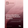 Various Adsorbents for Water Purification Processes