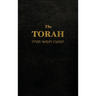 The Torah: The first five books of the Hebrew bible