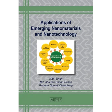 Applications of Emerging Nanomaterials and Nanotechnology