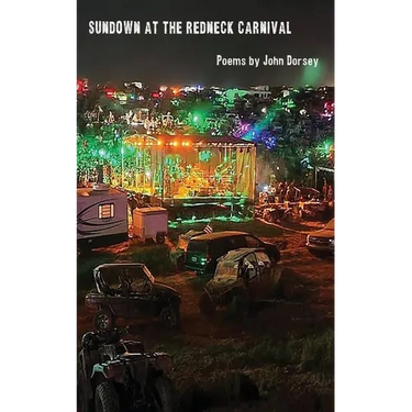 Sundown at the Redneck Carnival