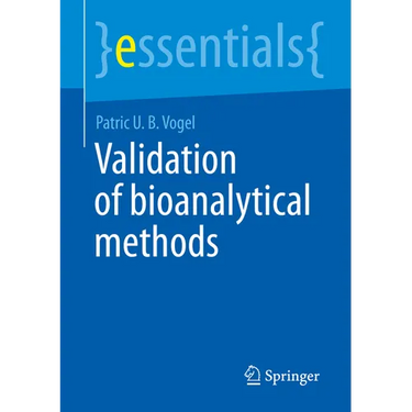 Validation of Bioanalytical Methods