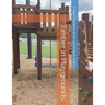 Timber in Playgrounds