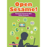 Open Sesame! Password Journal for Kid's Online Accounts