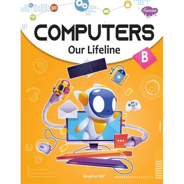 Computers Our Lifeline -B