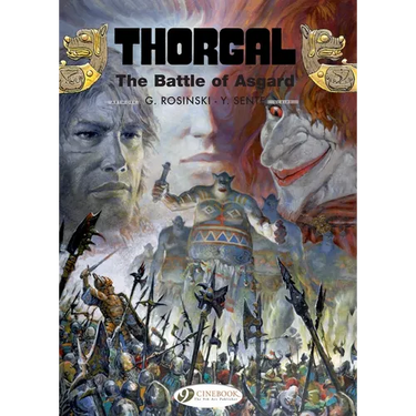 The Battle of Asgard