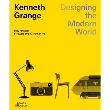 Kenneth Grange: Designing the Modern World