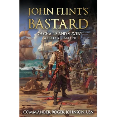John Flint's Bastard: Of Chains and Slavery A Trilogy: Part One