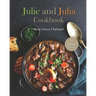 Julie and Julia Cookbook: Mon Cherry Clafoutis!