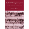 Bach's Well-Tempered Clavier: The 48 Preludes and Fugues