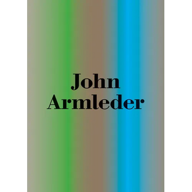 John Armleder: The Grand Tour