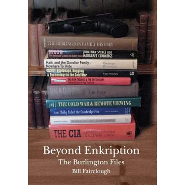 Beyond Enkription - The Burlington Files