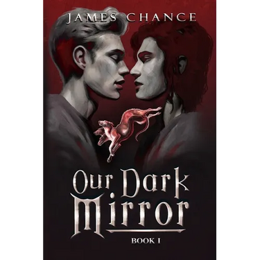 Our Dark Mirror: An M/M Paranormal Shifter Romantic Fantasy