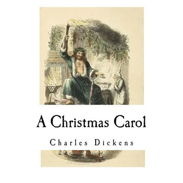 A Christmas Carol: Illustrated by Arthur Rackham