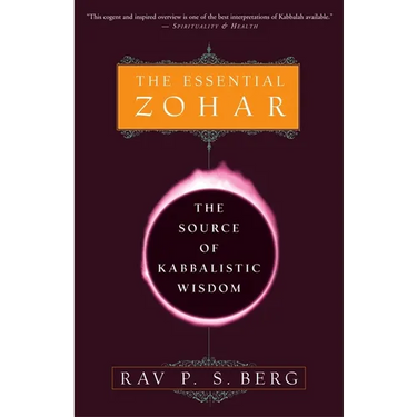 The Essential Zohar: The Source of Kabbalistic Wisdom