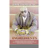Results from My Ingredients