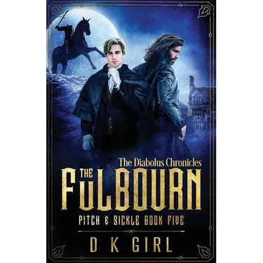 The Fulbourn - Pitch & Sickle Book Five