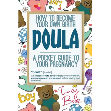 A pocket guide to your pregnancy: How to become your own birth Doula