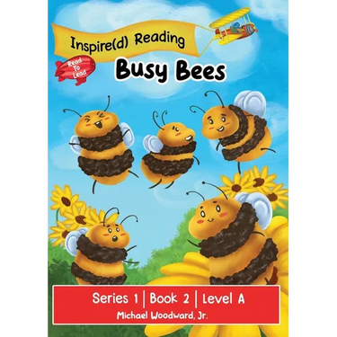 Busy Bees: Series 1 Book 2 Level A