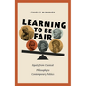 Learning to Be Fair: Equity from Classical Philosophy to Contemporary Politics
