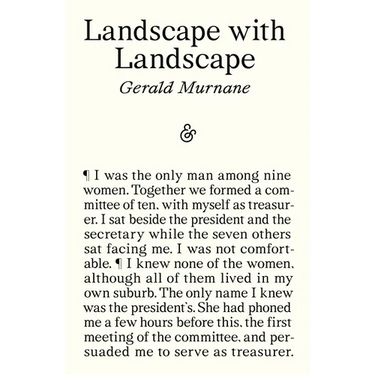 Landscape with Landscape