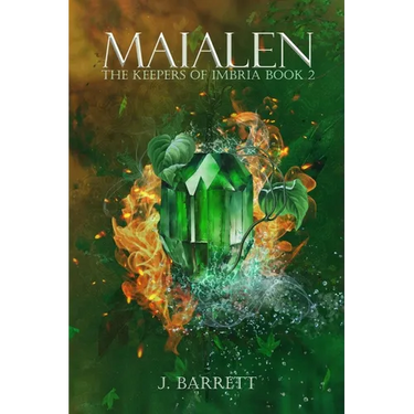 Maialen: The Keepers of Imbria Book 2
