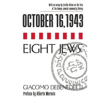 October 16, 1943/Eight Jews
