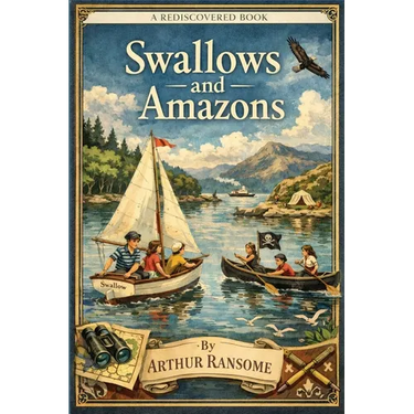 Swallows and Amazons: A Rediscovered Book
