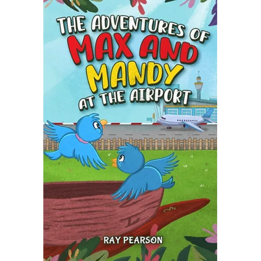 The Adventures of Max and Mandy at the Airport