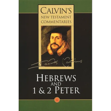 Hebrews, 1 & 2 Peter