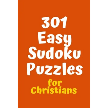301 Easy Sudoku Puzzles for Christians
