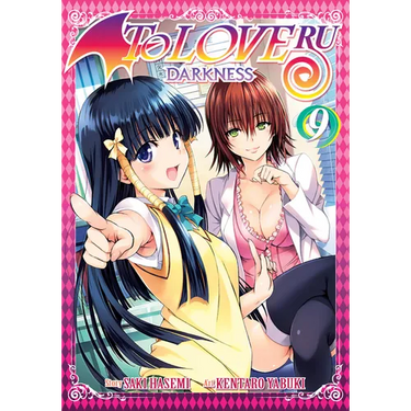 To Love Ru Darkness Vol. 9