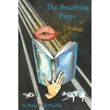 The Breathing Pages trilogy